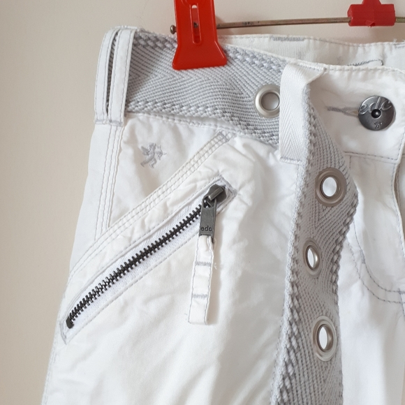 Esprit Summer White Capris - Picture 5 of 9